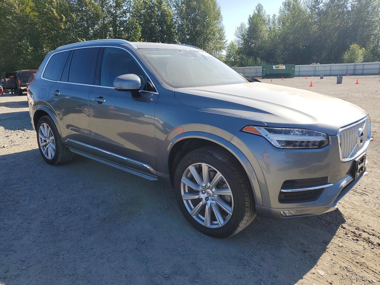 2016 Volvo XC90, T6