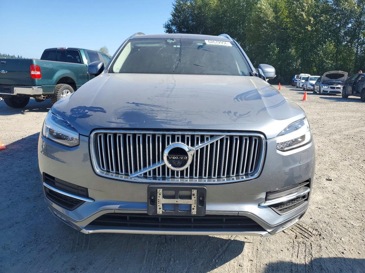 2016 Volvo XC90, T6