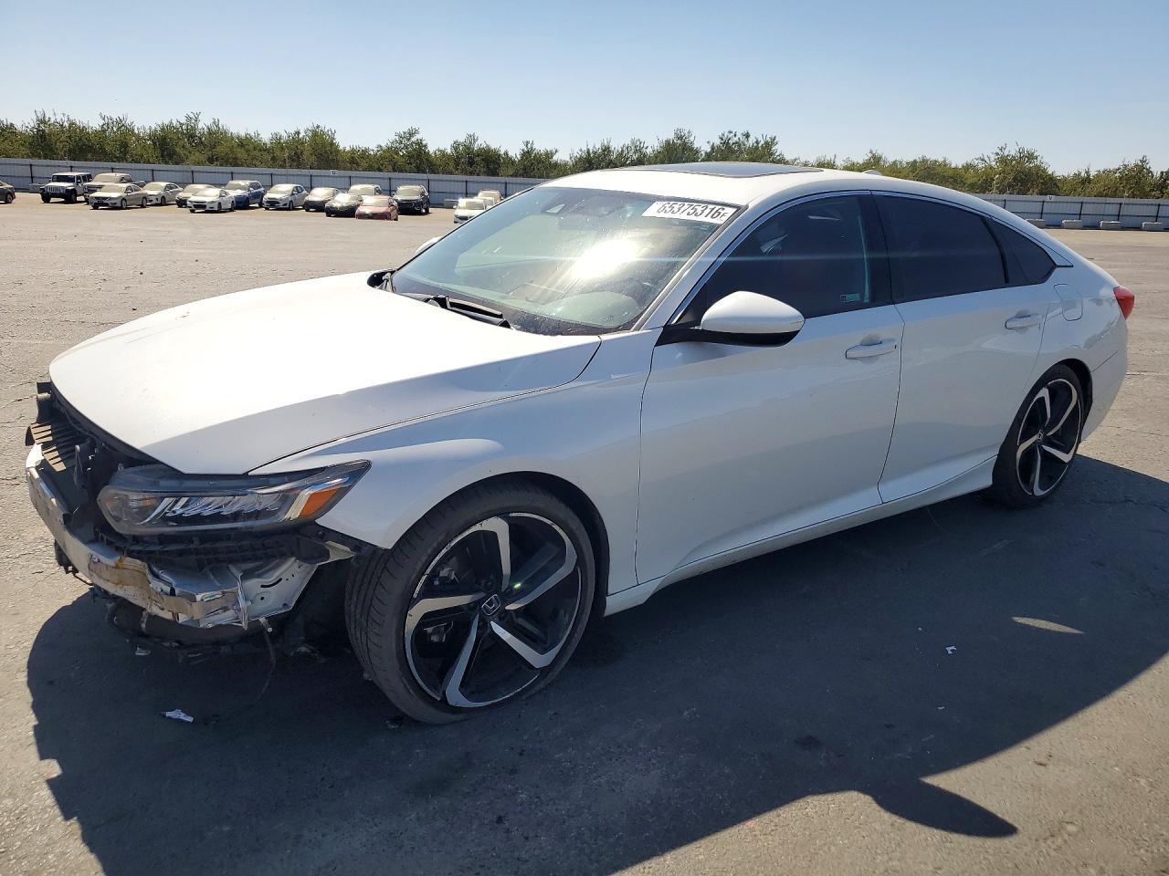 2018 Honda Accord, Sport