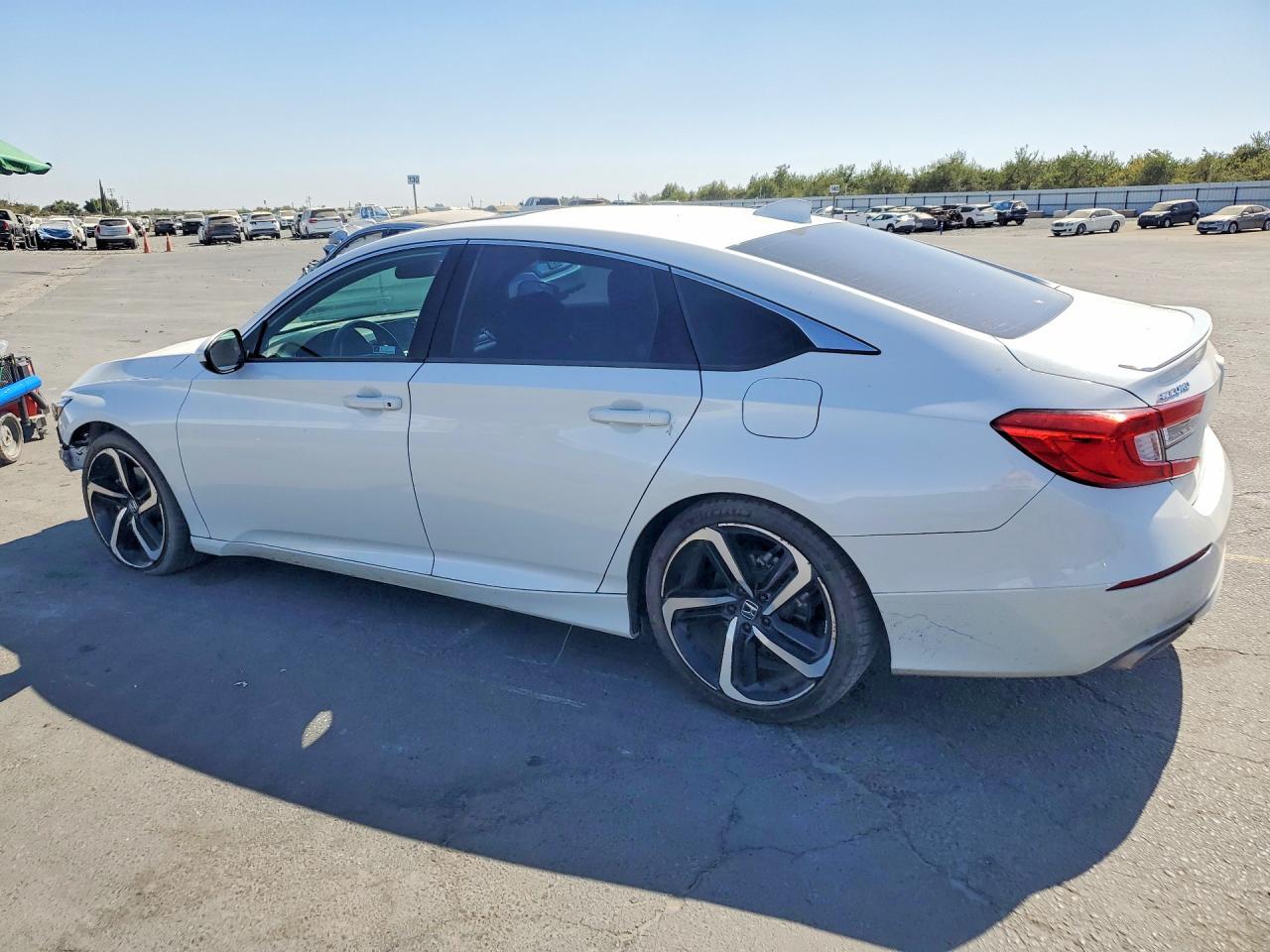 2018 Honda Accord, Sport