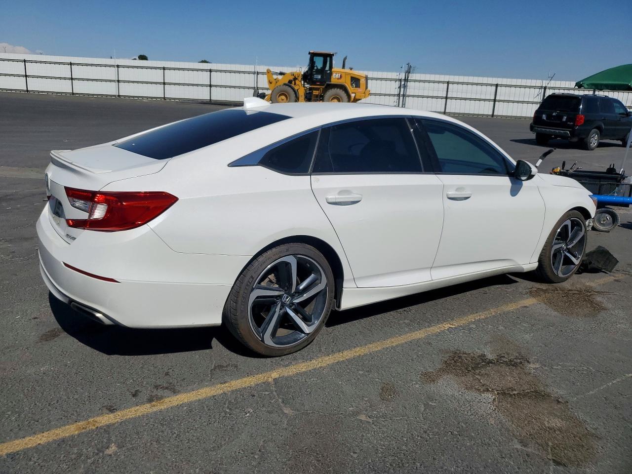 2018 Honda Accord, Sport
