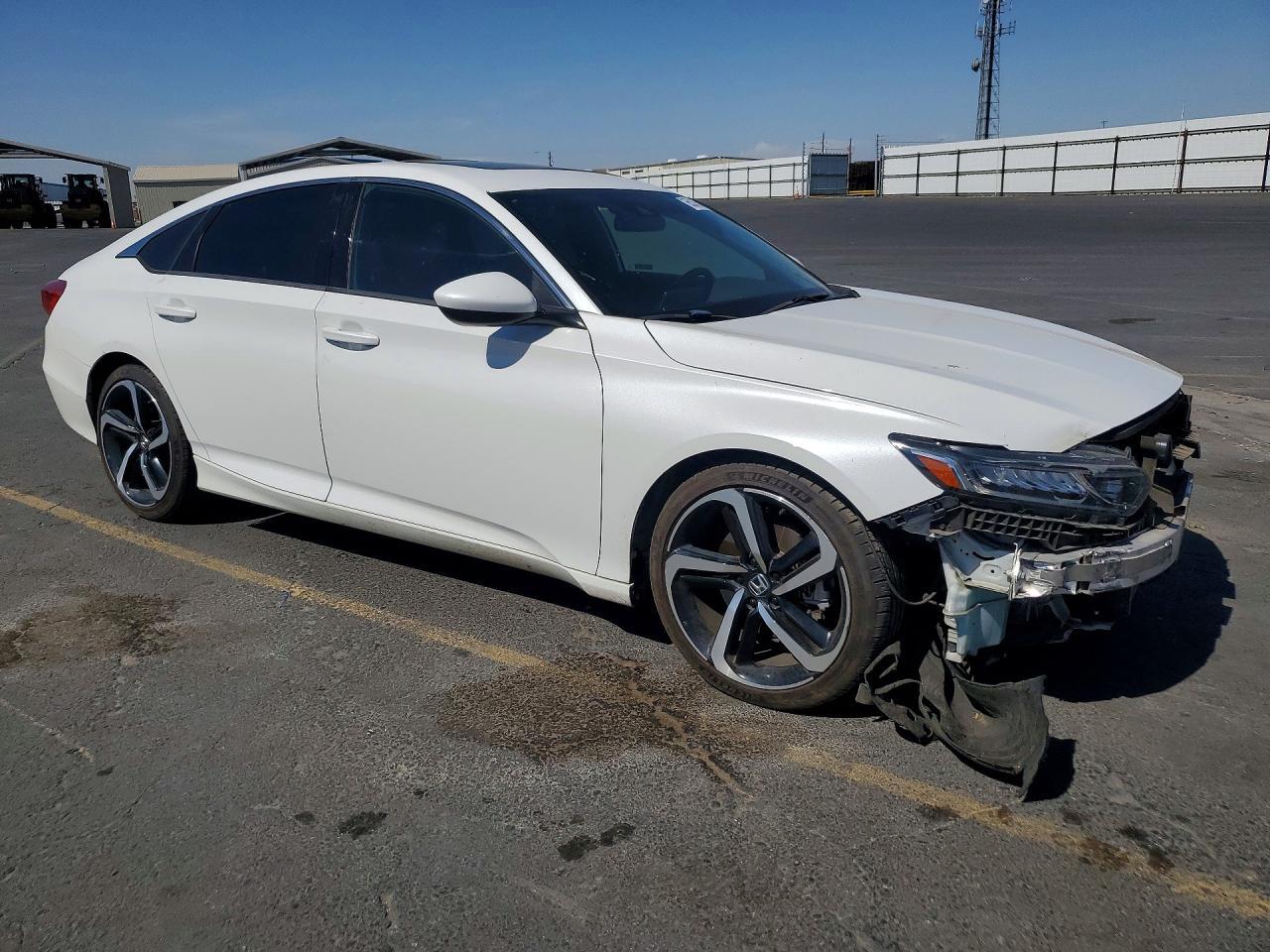 2018 Honda Accord, Sport
