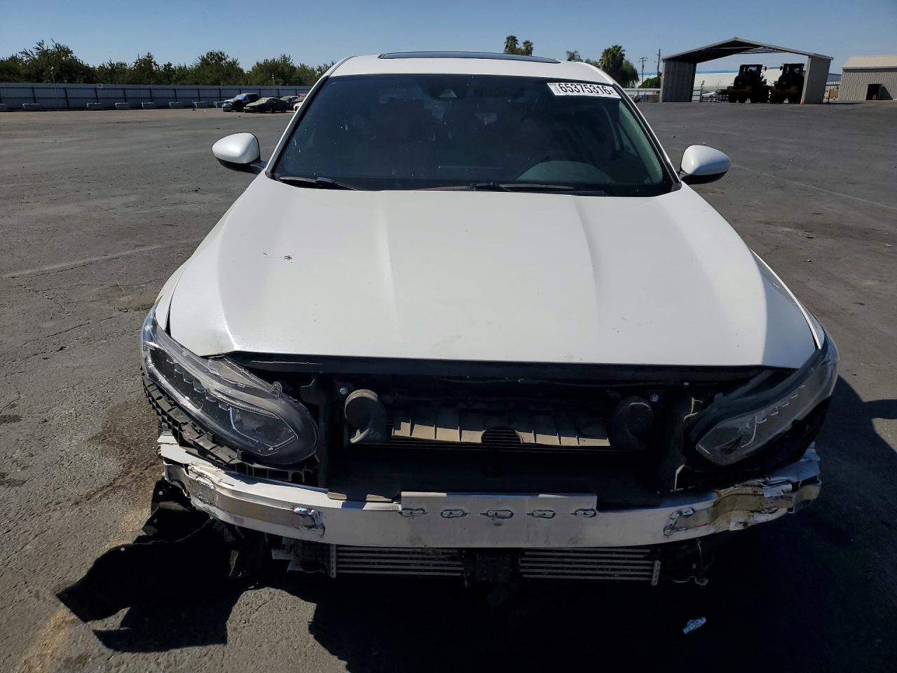 2018 Honda Accord, Sport