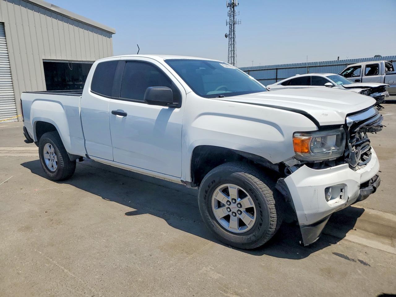 2018 GMC Canyon