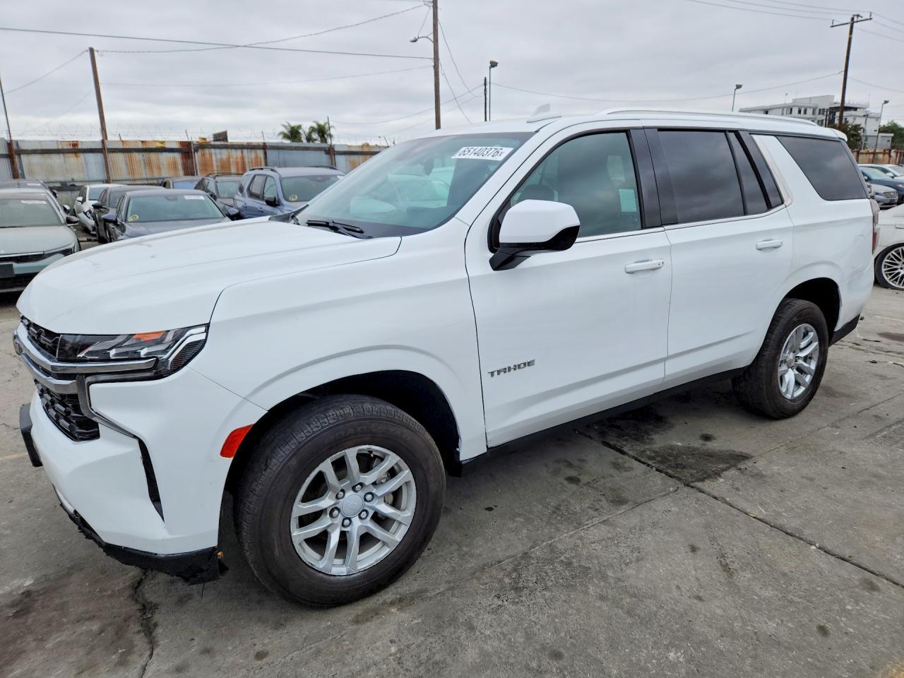 2024 Chevrolet Tahoe, K1500 Ls