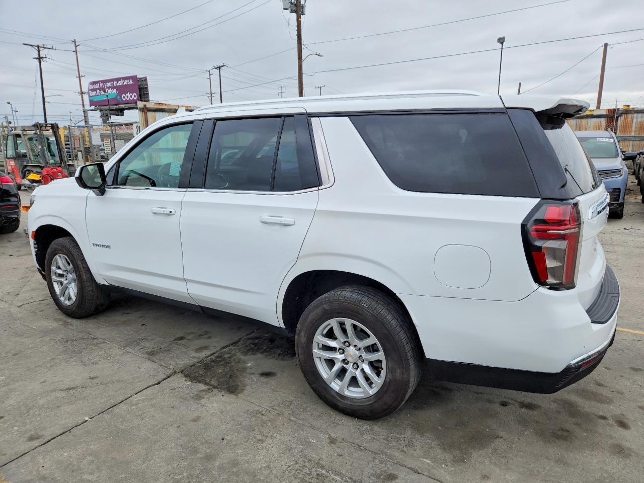 2024 Chevrolet Tahoe, K1500 Ls