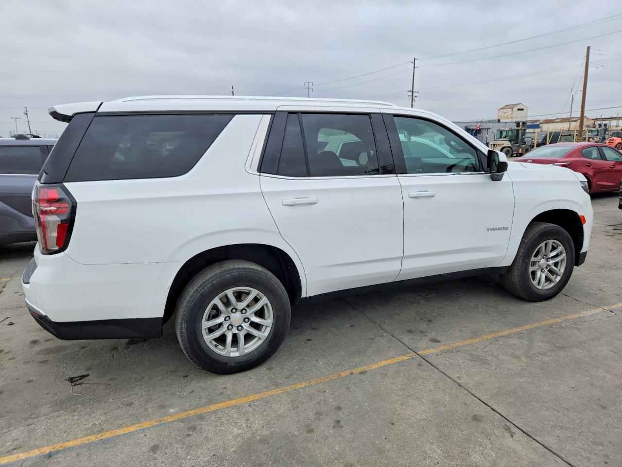 2024 Chevrolet Tahoe, K1500 Ls