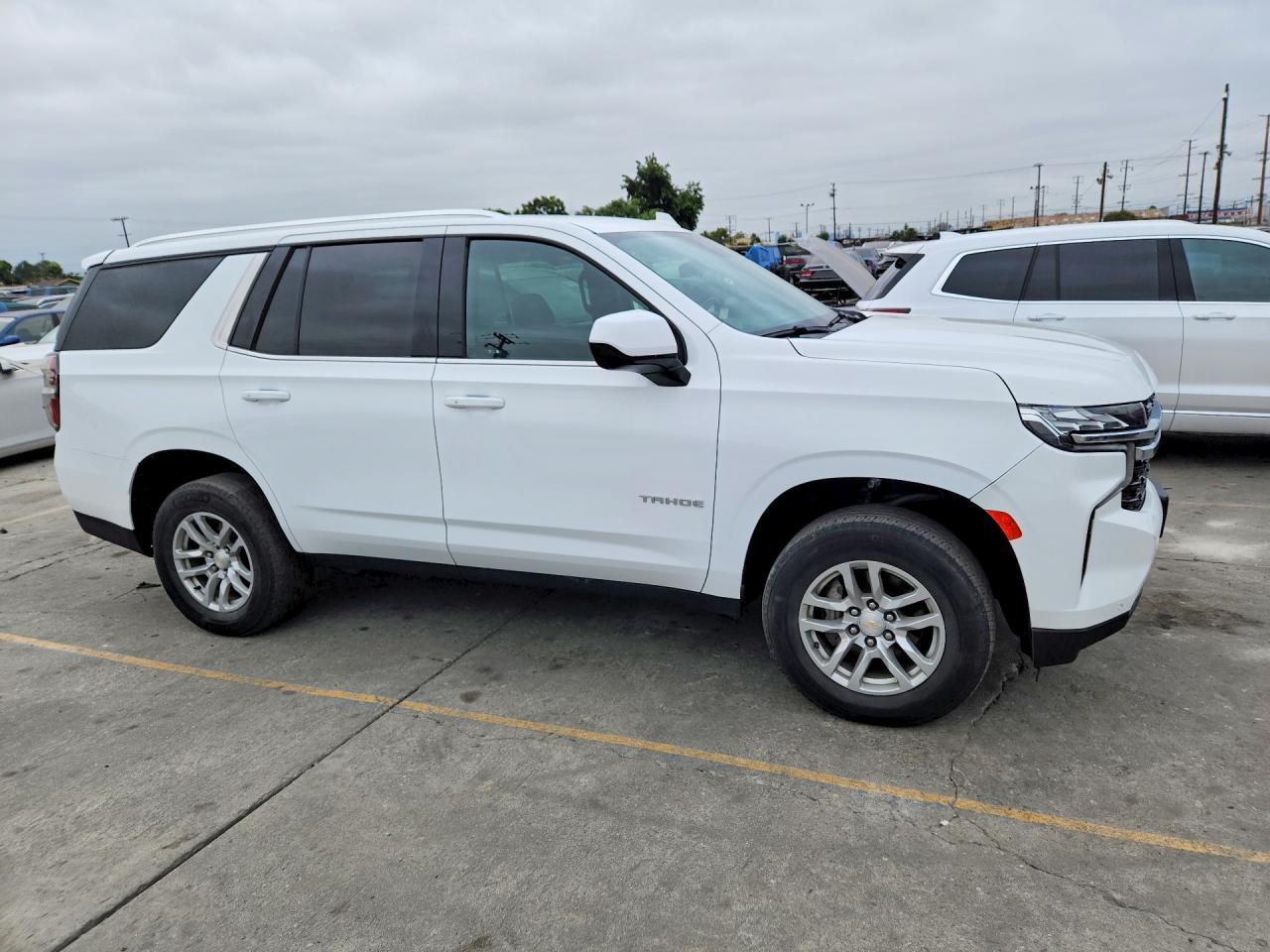 2024 Chevrolet Tahoe, K1500 Ls
