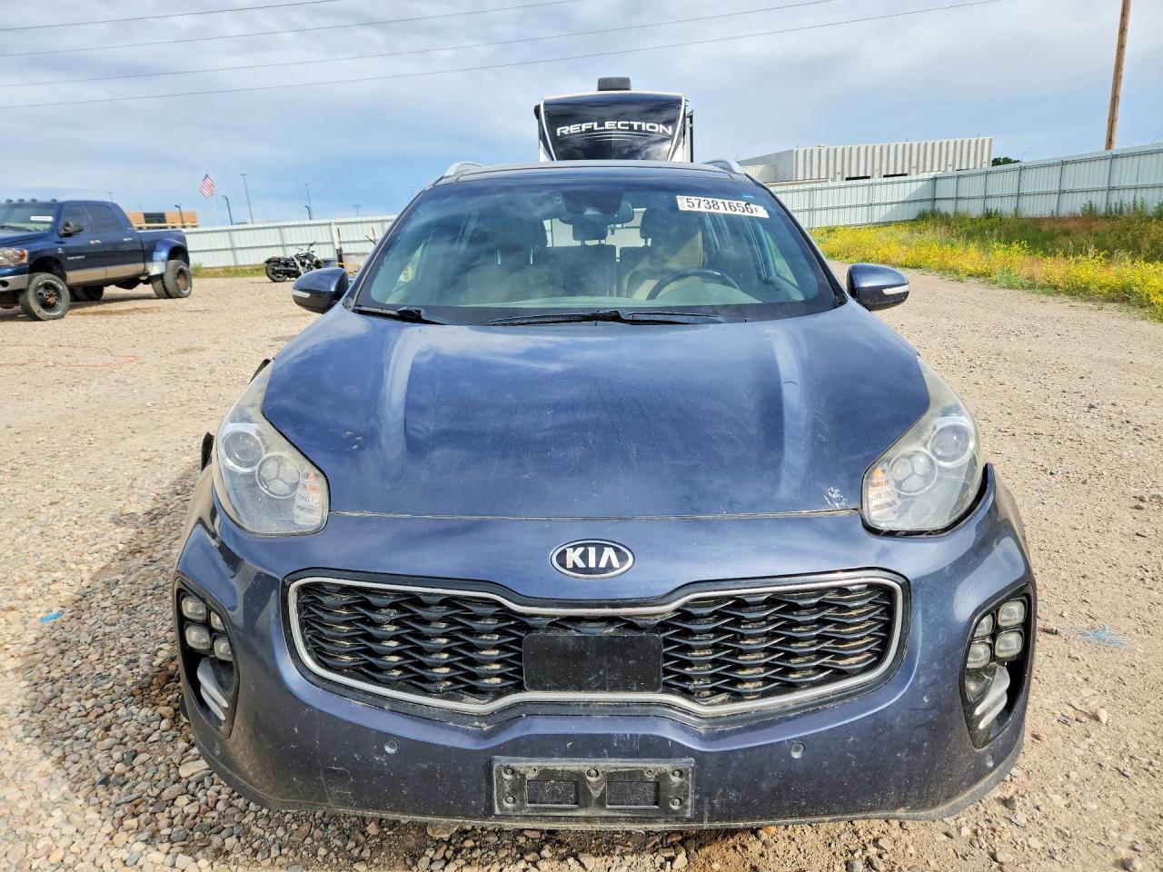 2017 KIA Sportage, SX