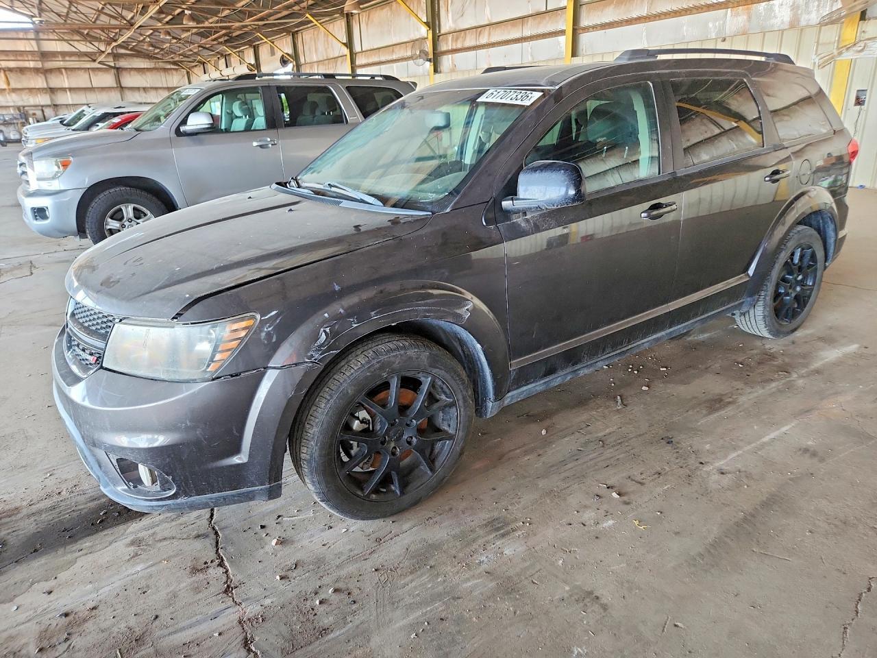 2017 Dodge Journey, Sxt