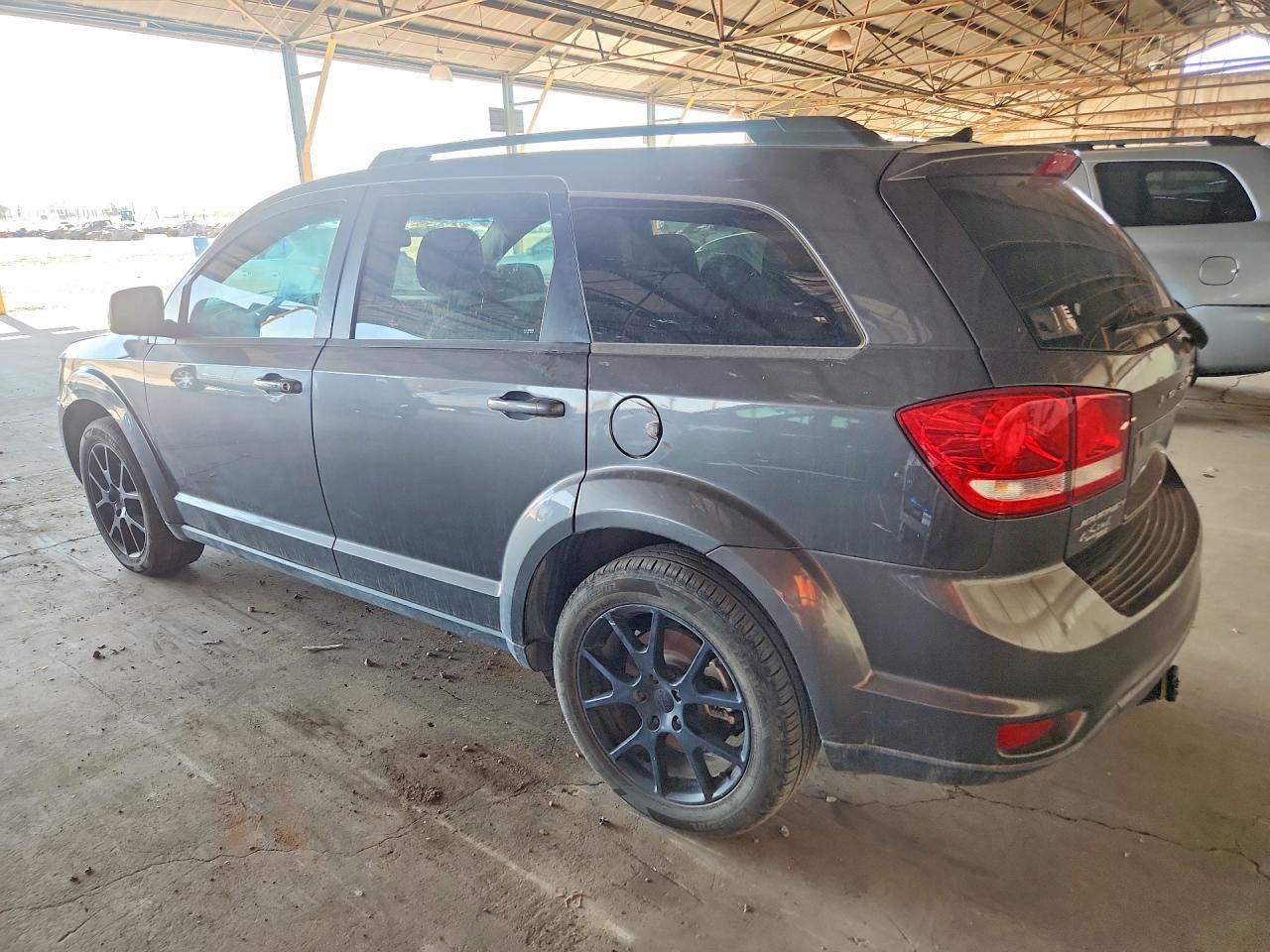 2017 Dodge Journey, Sxt