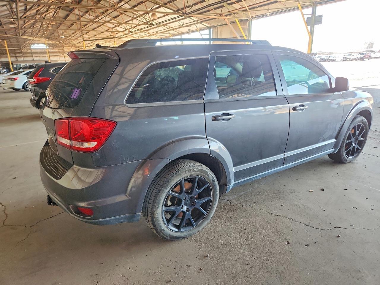 2017 Dodge Journey, Sxt