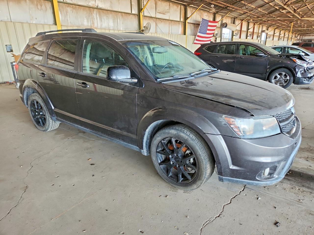 2017 Dodge Journey, Sxt