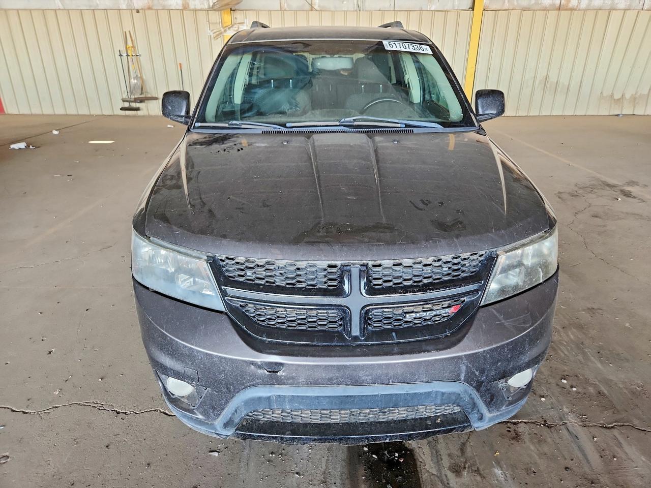 2017 Dodge Journey, Sxt