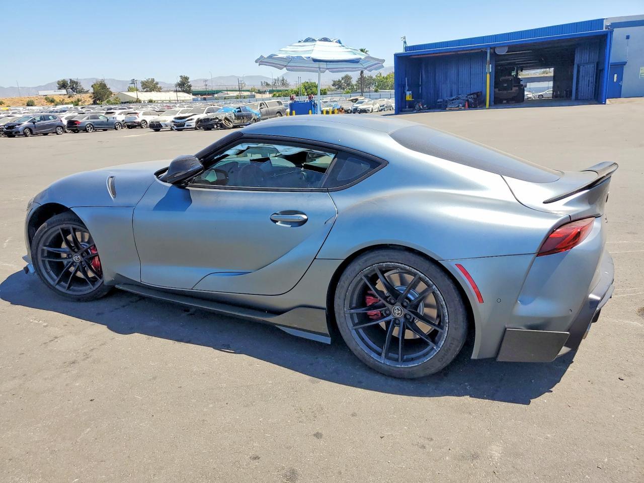 2022 Toyota GR, A91-Cf Edition