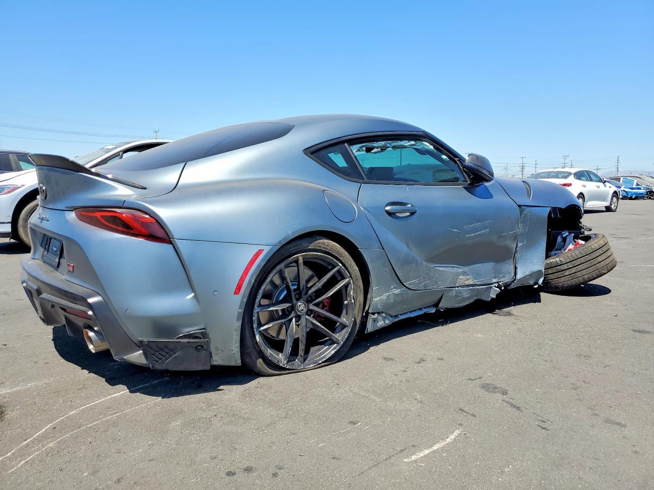 2022 Toyota GR, A91-Cf Edition