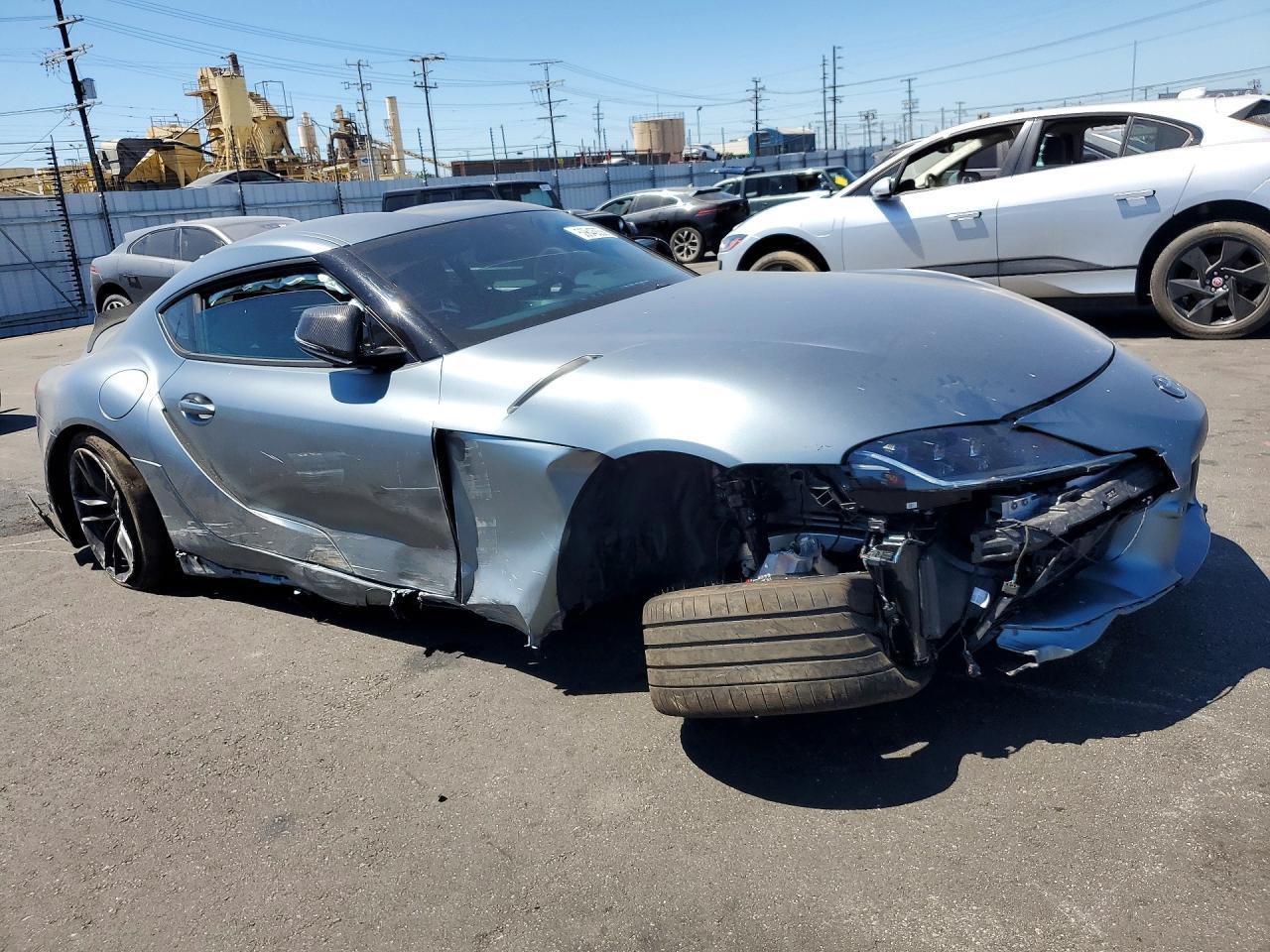 2022 Toyota GR, A91-Cf Edition