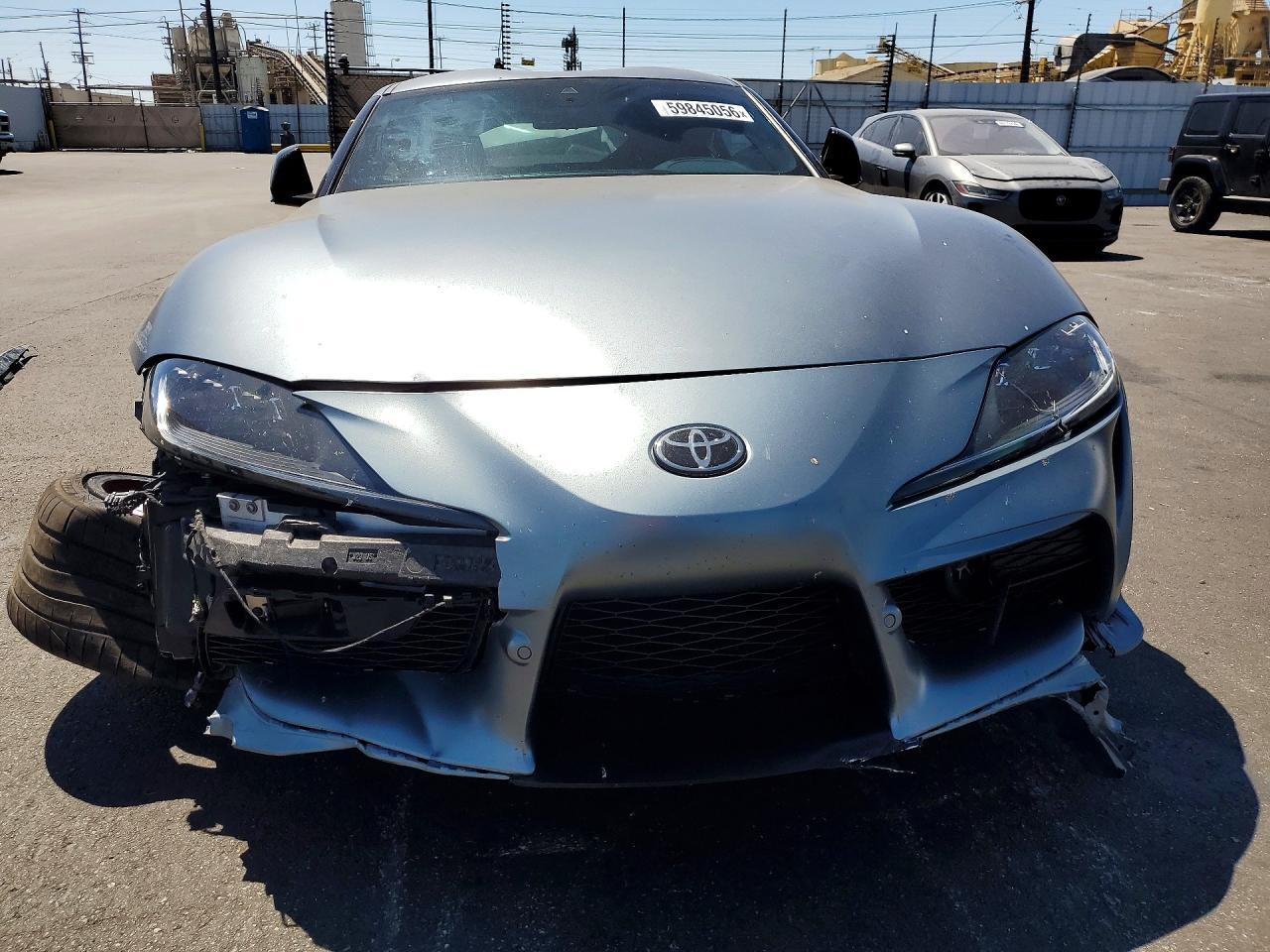 2022 Toyota GR, A91-Cf Edition
