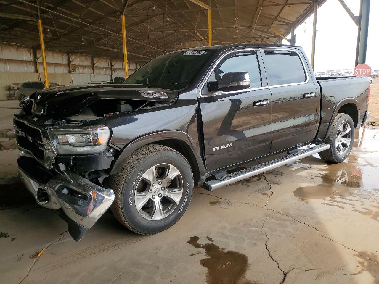 2019 RAM 1500, Laramie