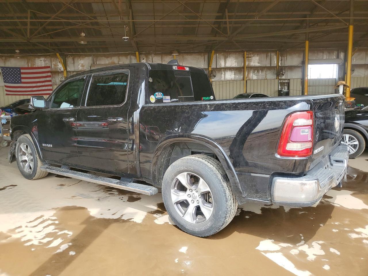 2019 RAM 1500, Laramie