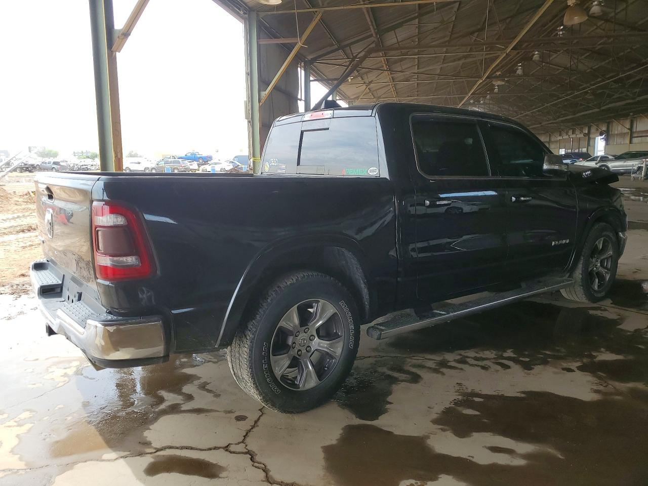 2019 RAM 1500, Laramie