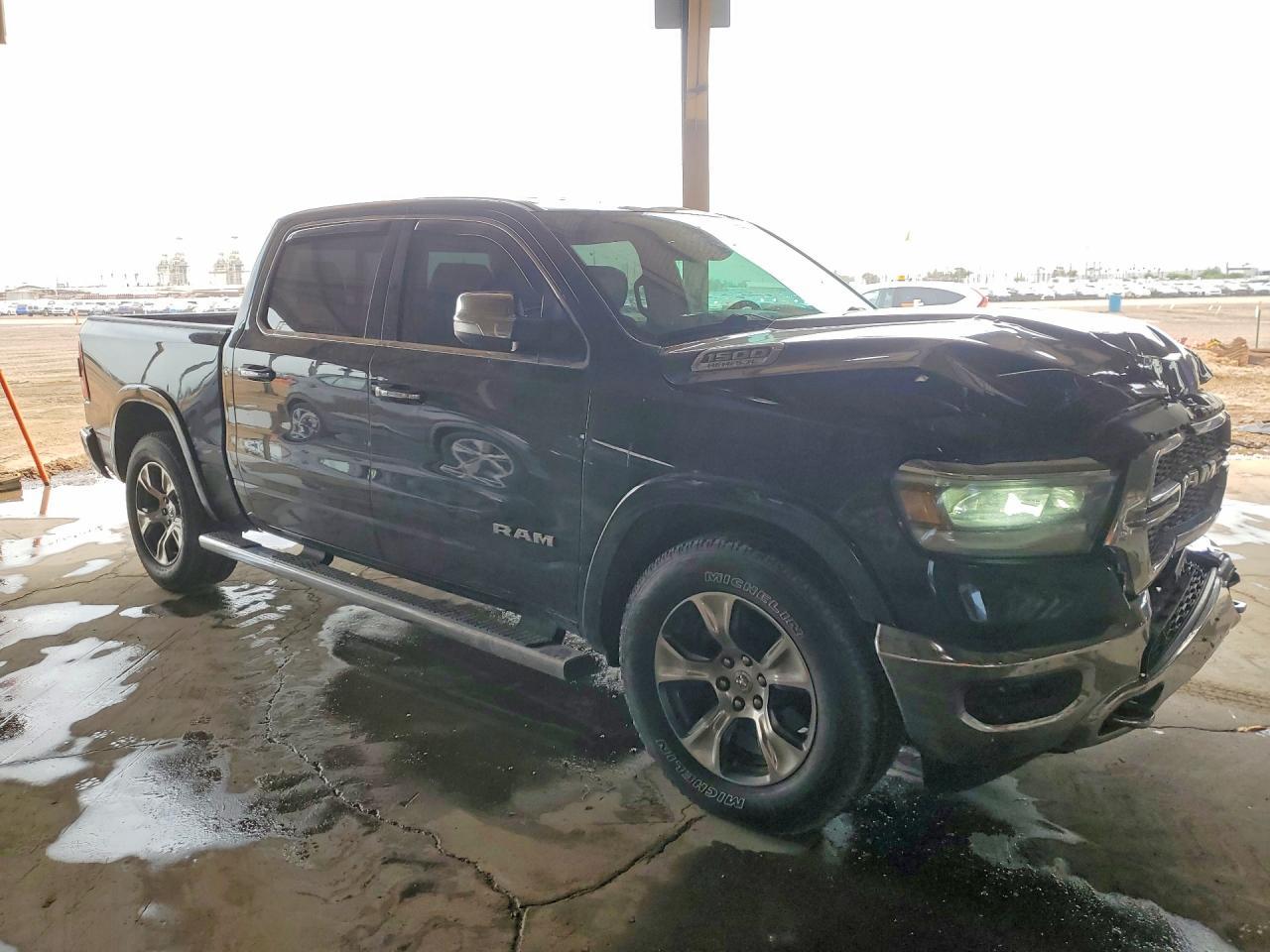 2019 RAM 1500, Laramie