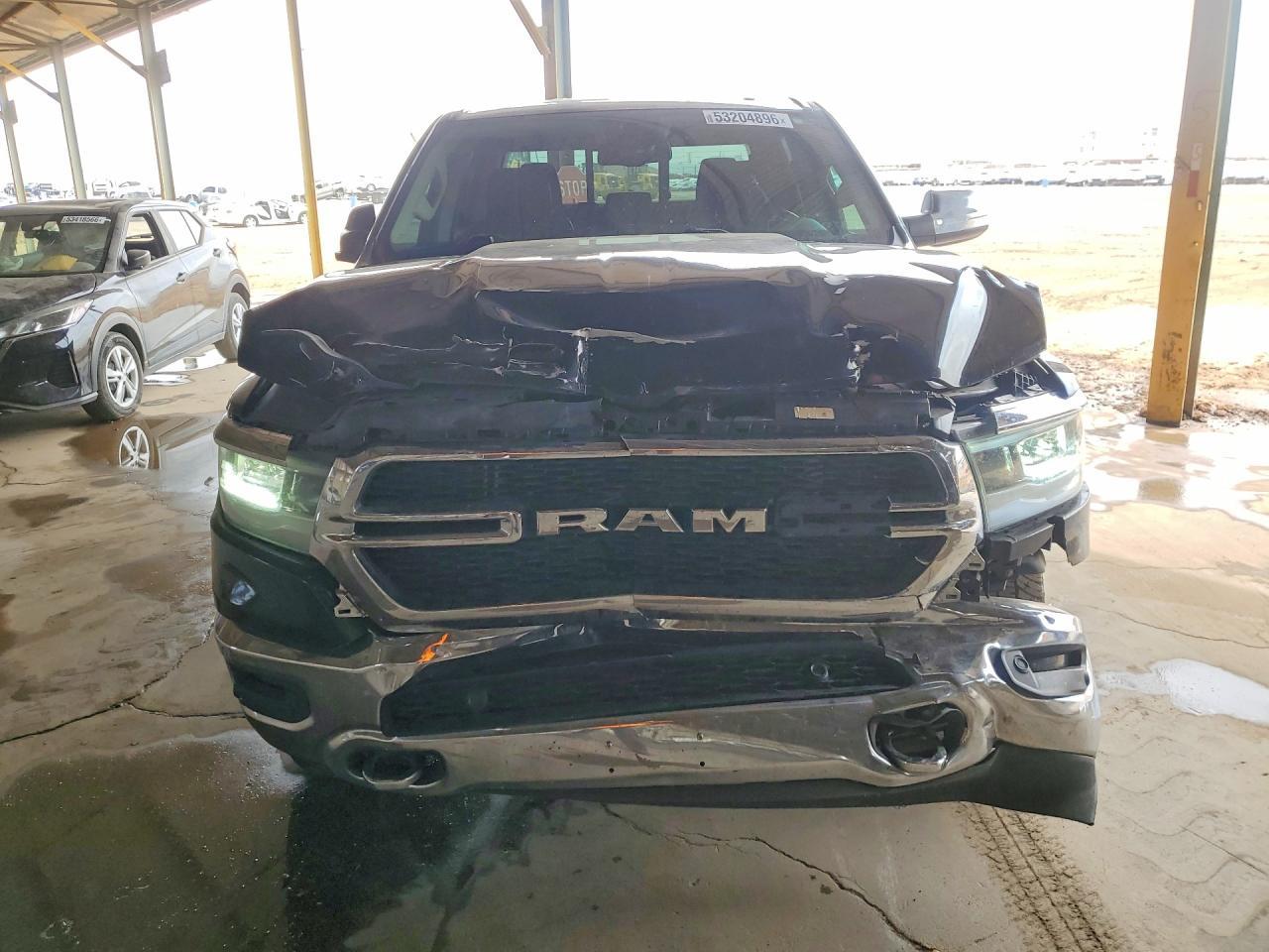 2019 RAM 1500, Laramie