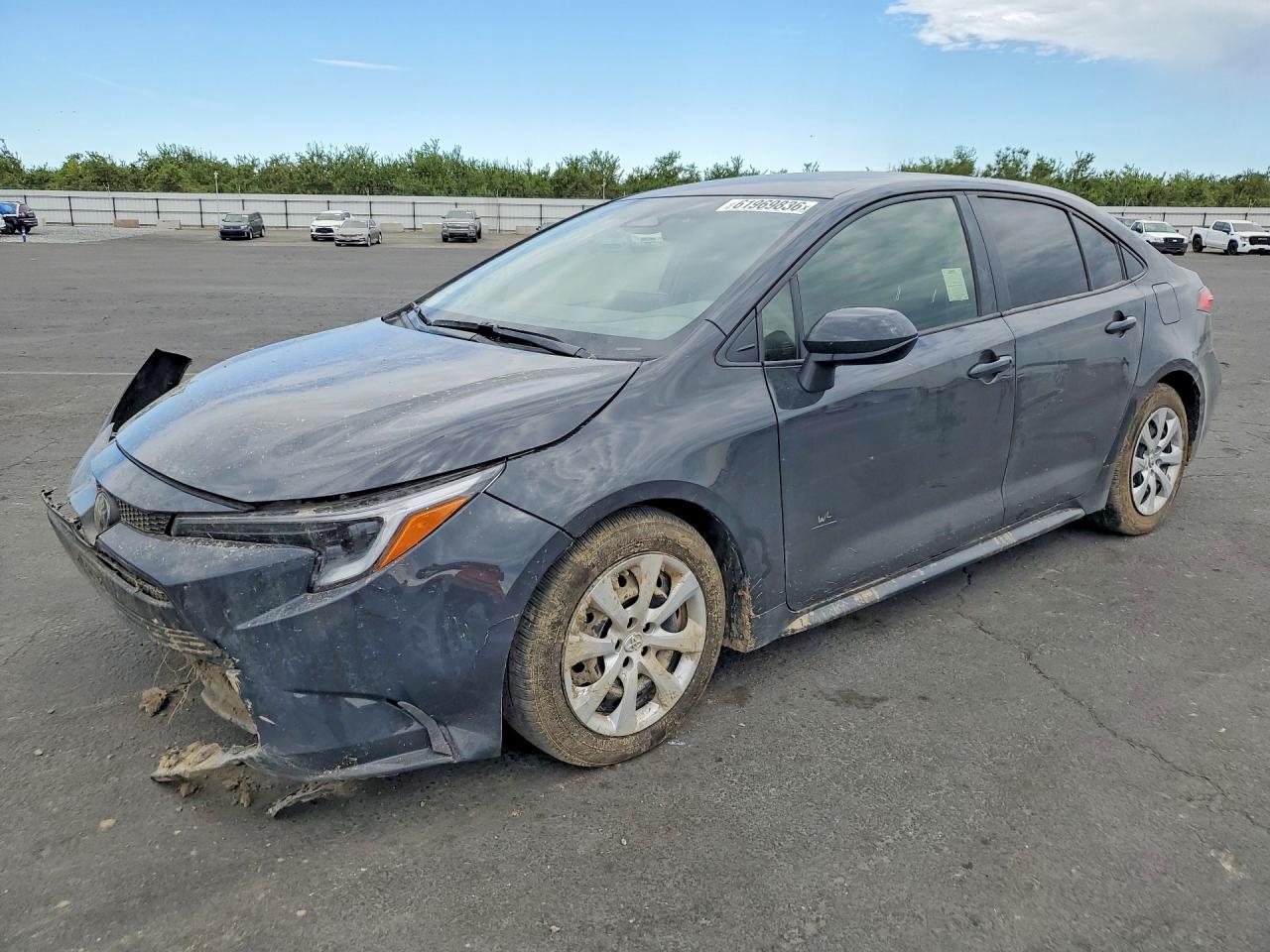 2026 Toyota Corolla, LE