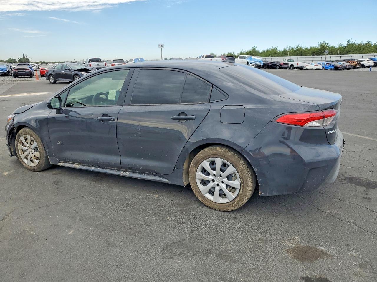 2026 Toyota Corolla, LE