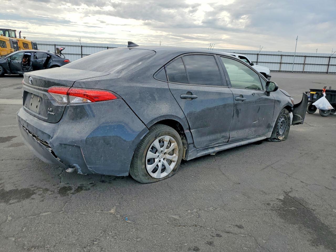 2026 Toyota Corolla, LE