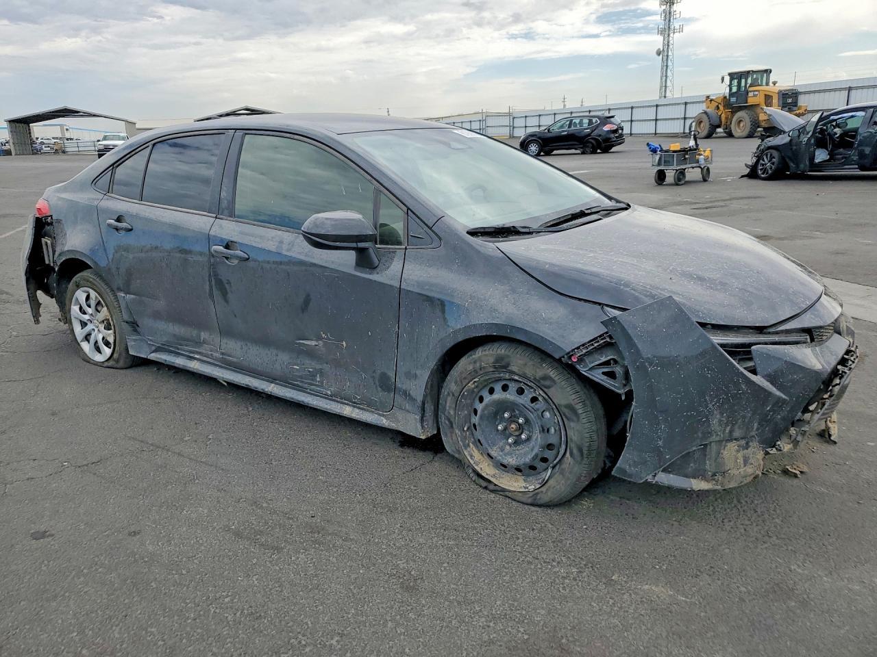 2026 Toyota Corolla, LE