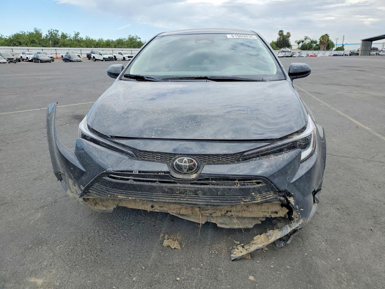 2026 Toyota Corolla, LE