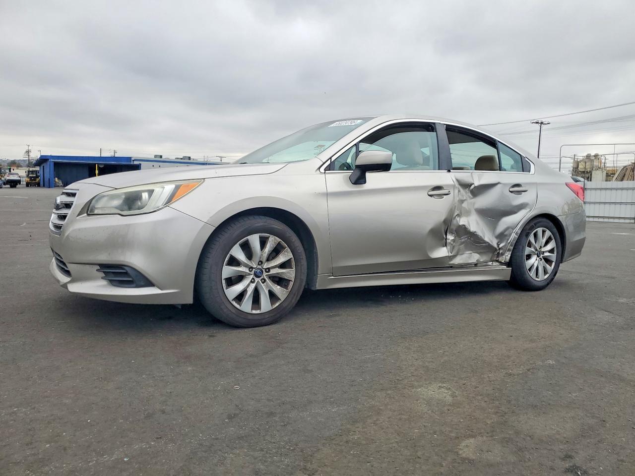 2016 Subaru Legacy, 2.5I Premium