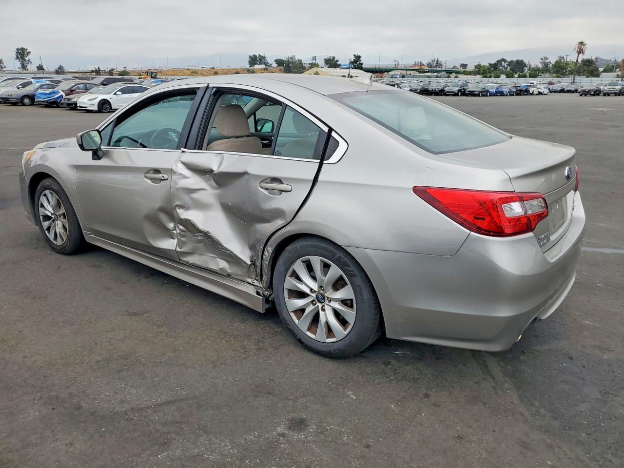 2016 Subaru Legacy, 2.5I Premium