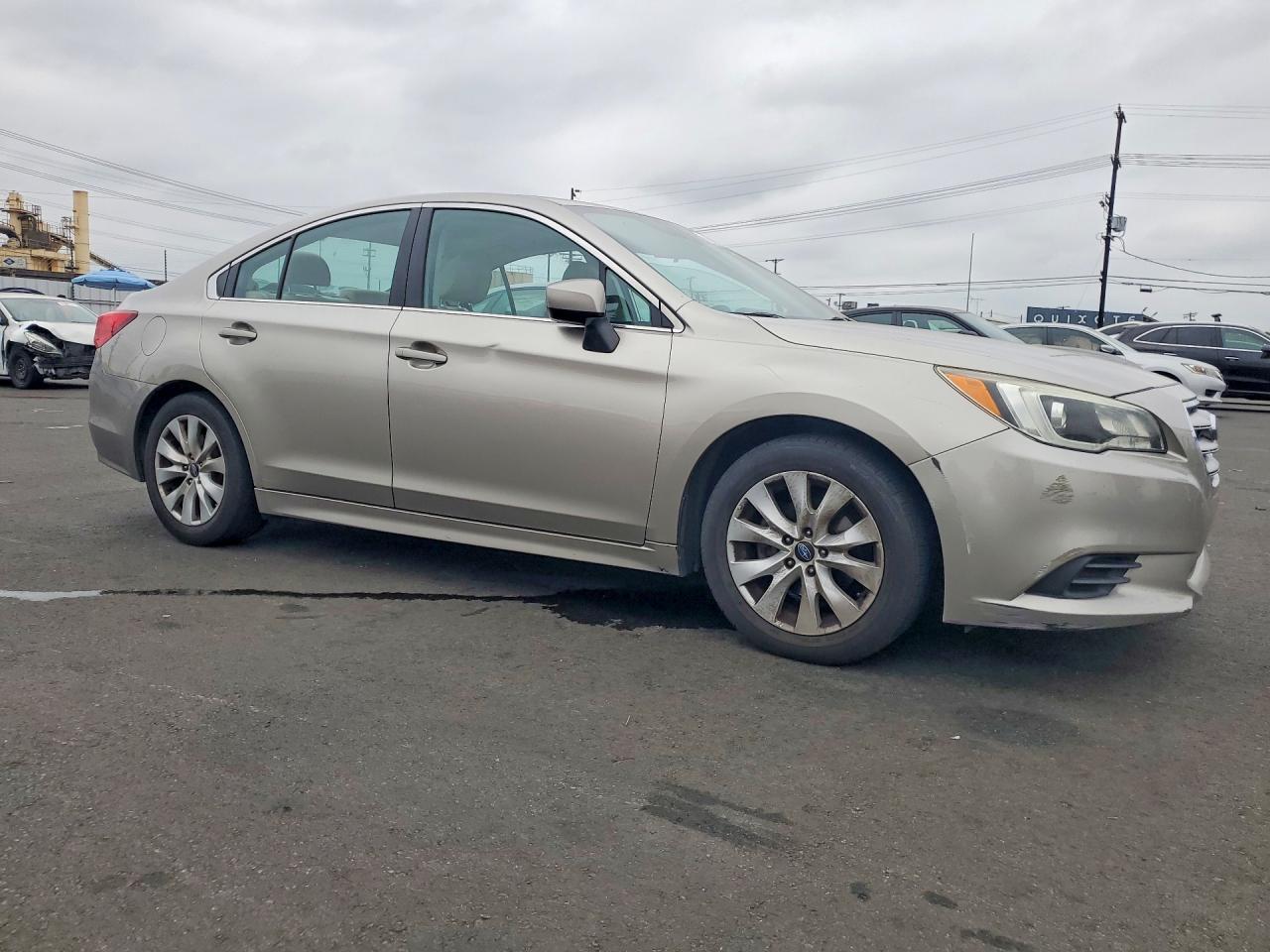 2016 Subaru Legacy, 2.5I Premium