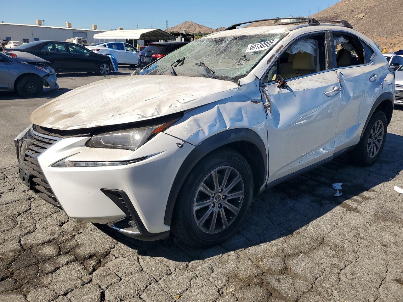 2020 Lexus NX, Base