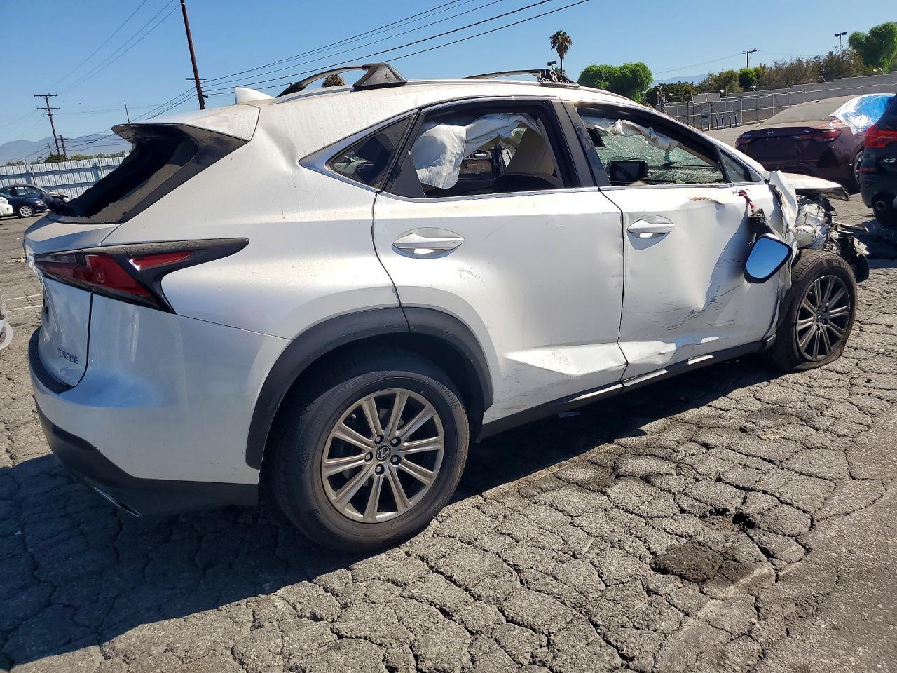 2020 Lexus NX, Base