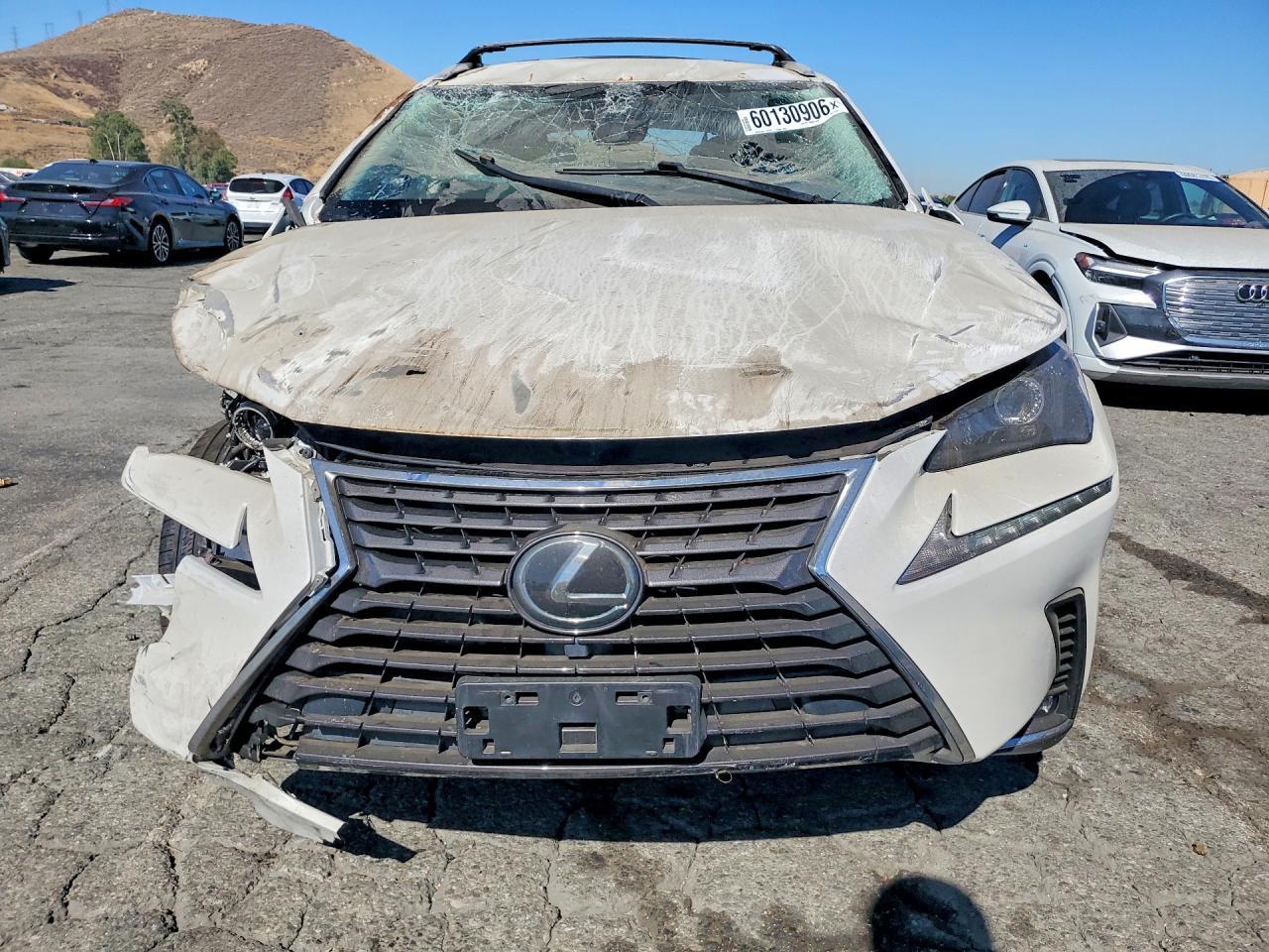 2020 Lexus NX, Base