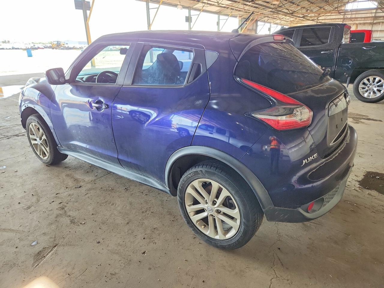 2015 Nissan Juke, S
