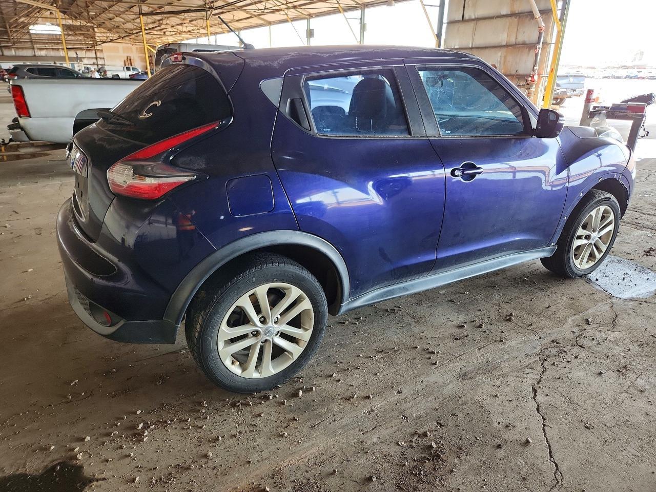 2015 Nissan Juke, S