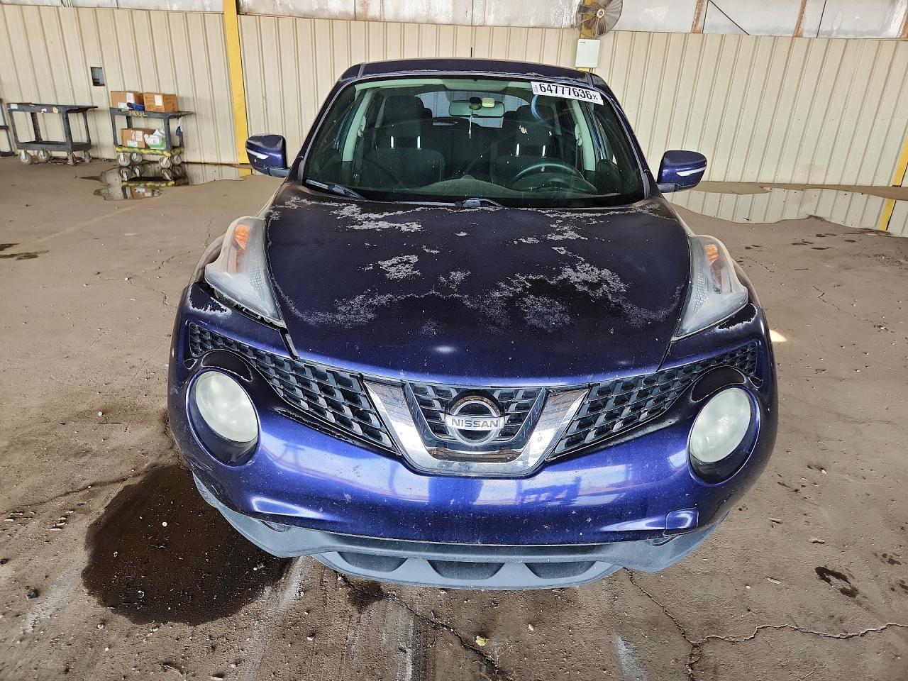 2015 Nissan Juke, S