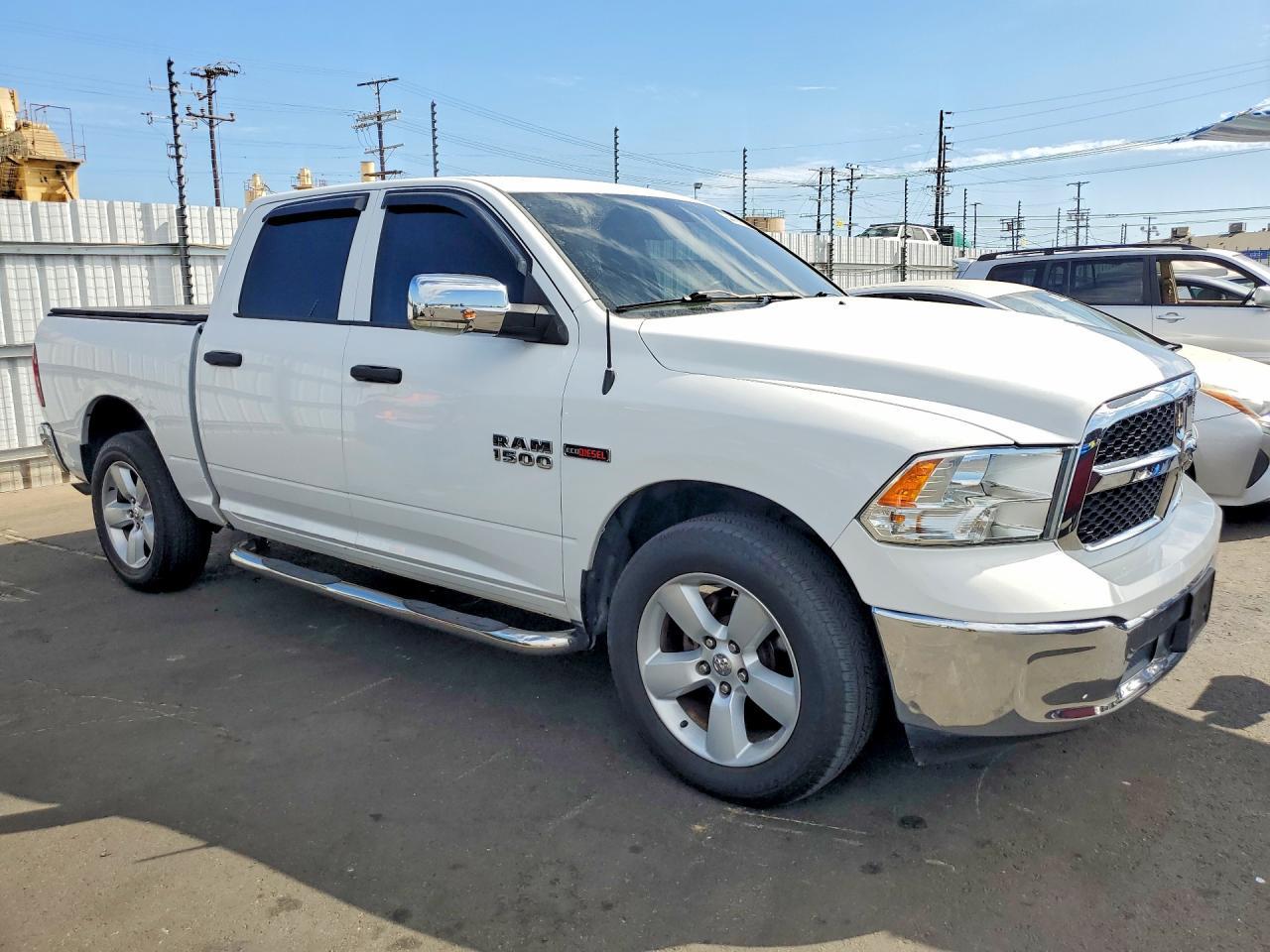 2015 RAM 1500, ST