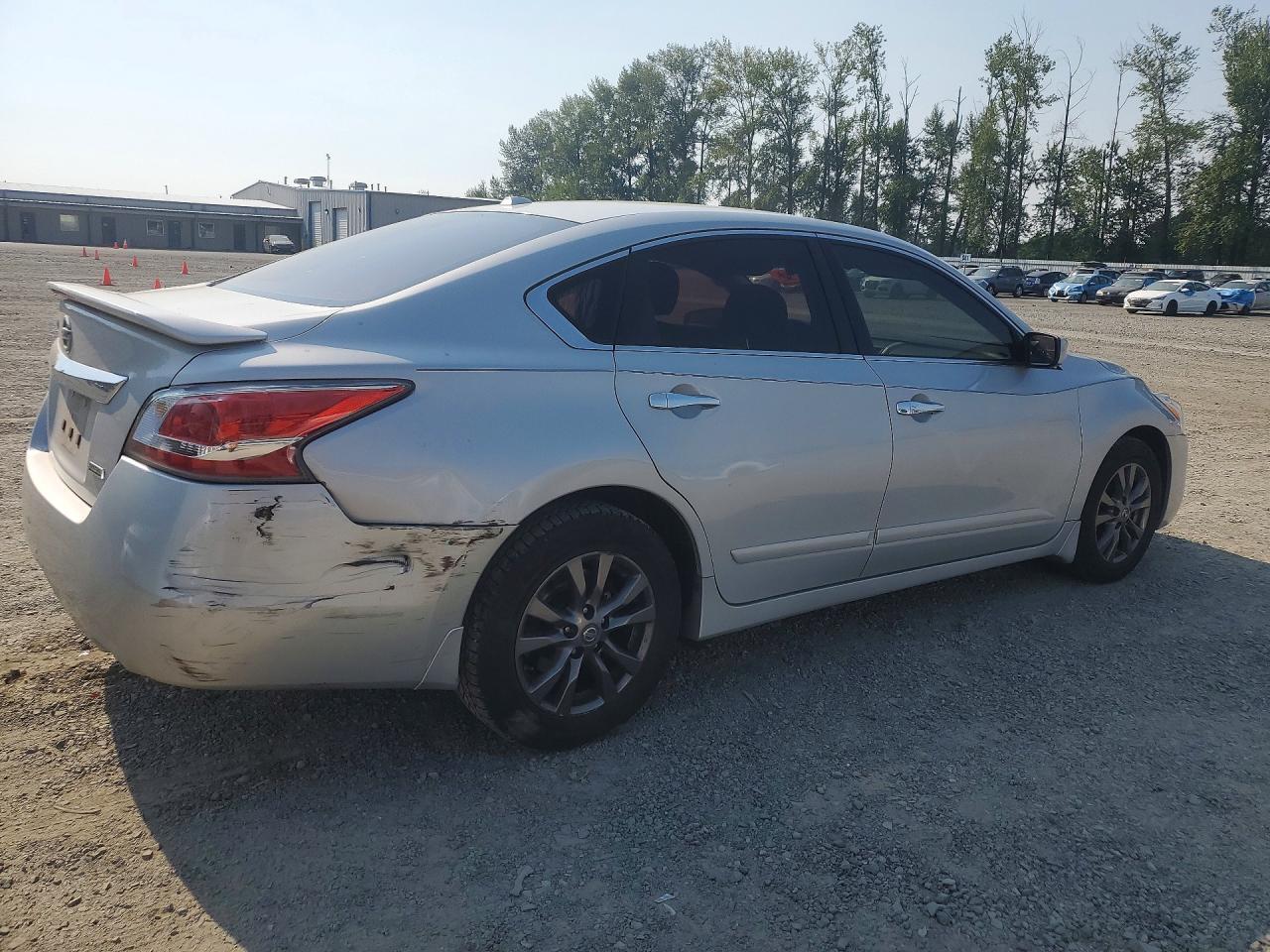 2015 Nissan Altima, 2.5 S