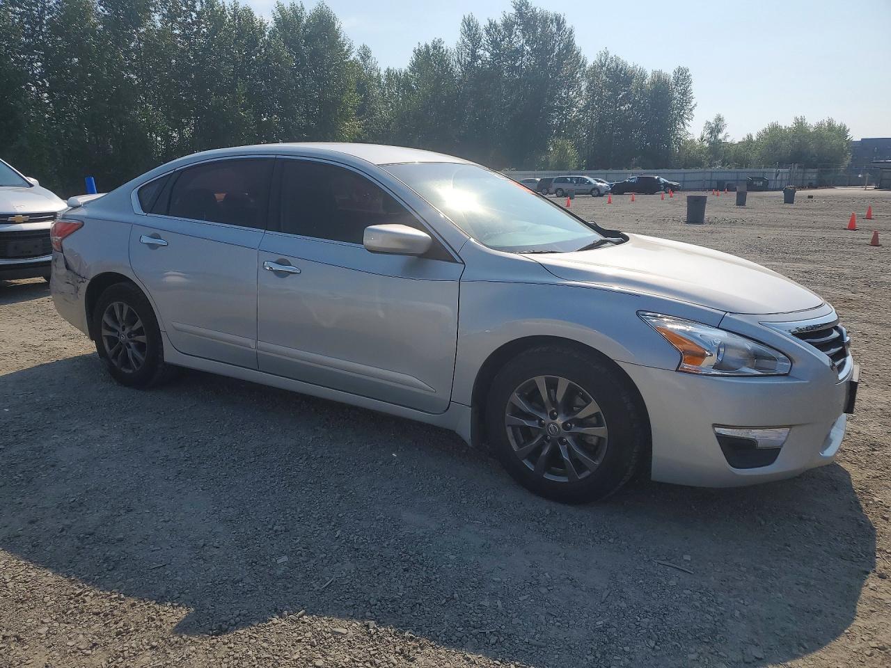 2015 Nissan Altima, 2.5 S