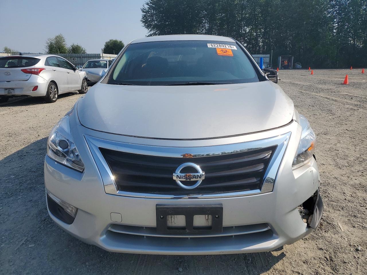 2015 Nissan Altima, 2.5 S