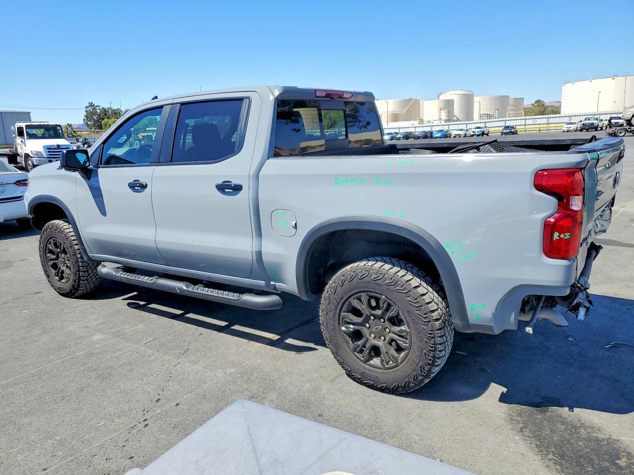 2025 Chevrolet Silverado, K15...
