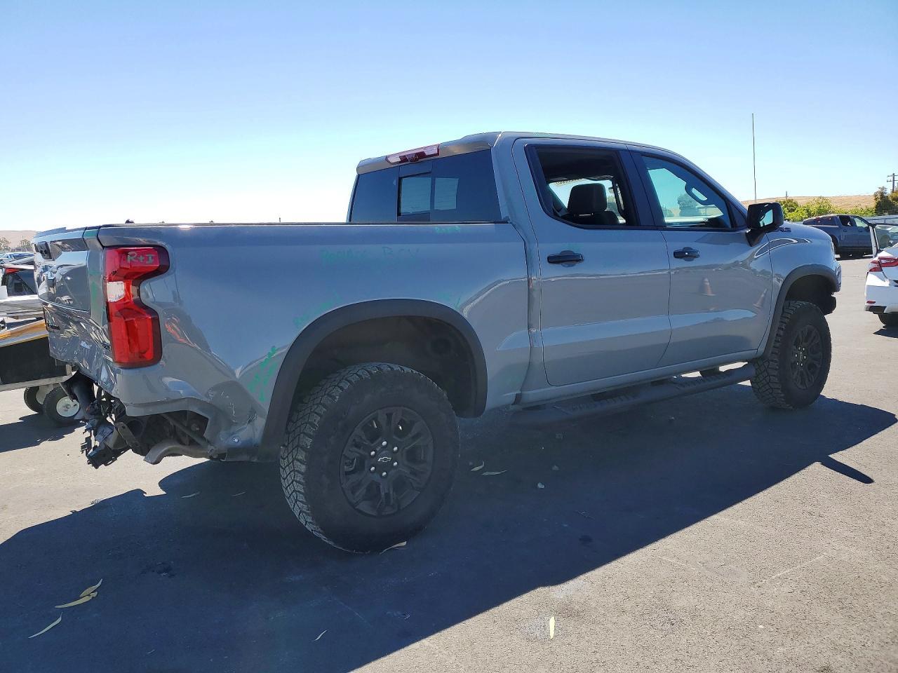 2025 Chevrolet Silverado, K15...