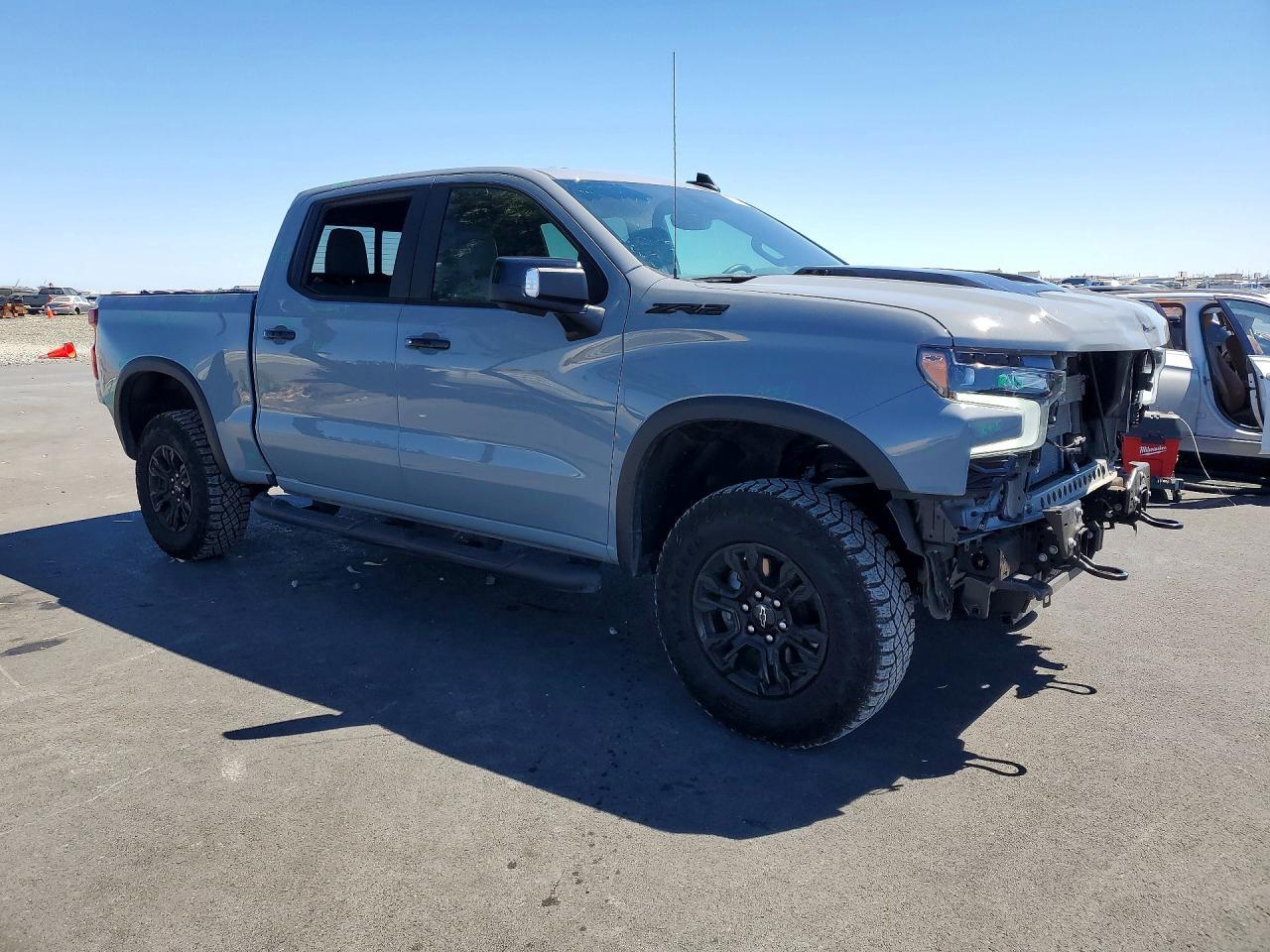 2025 Chevrolet Silverado, K15...