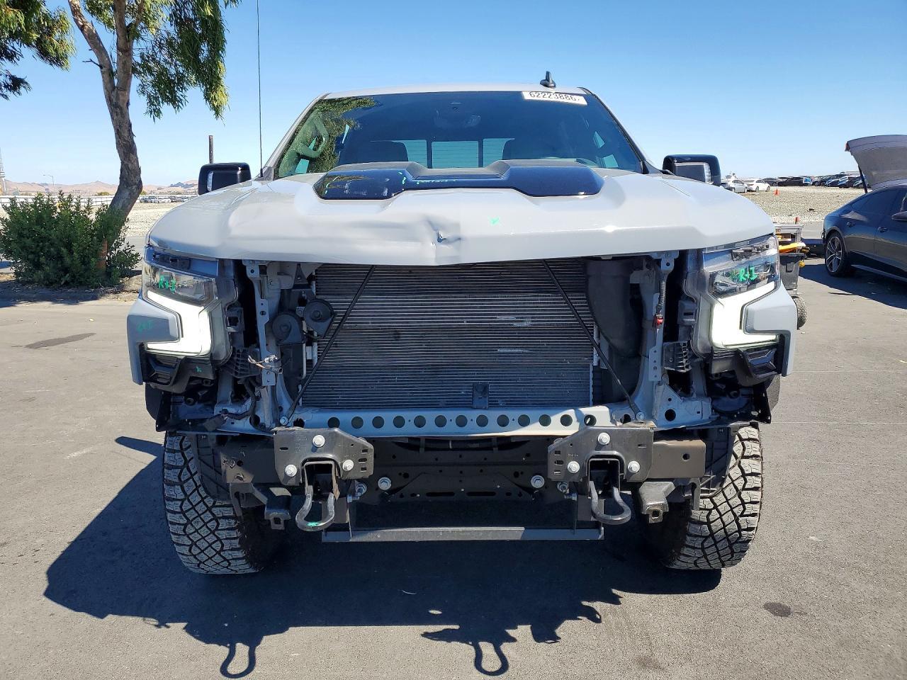 2025 Chevrolet Silverado, K15...