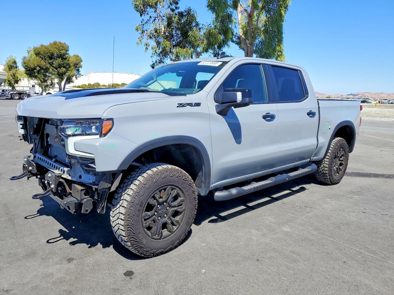 2025 Chevrolet Silverado, K15...
